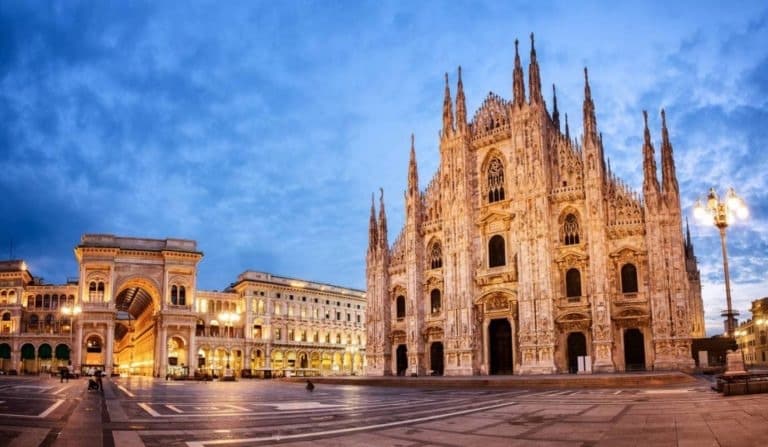 Autonoleggio con Coducente Milano