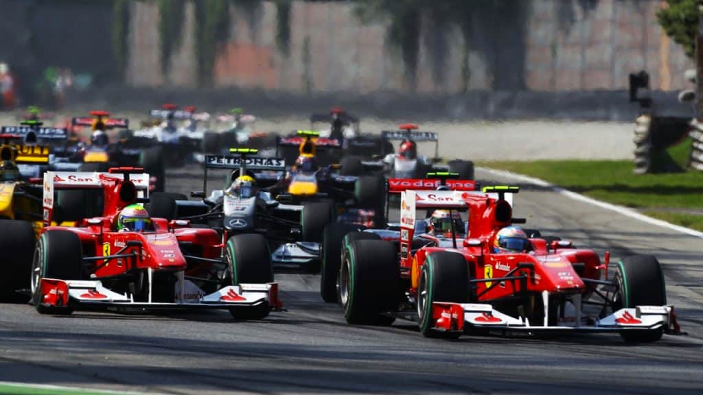 Limousine Service Monza Grand Prix 2019