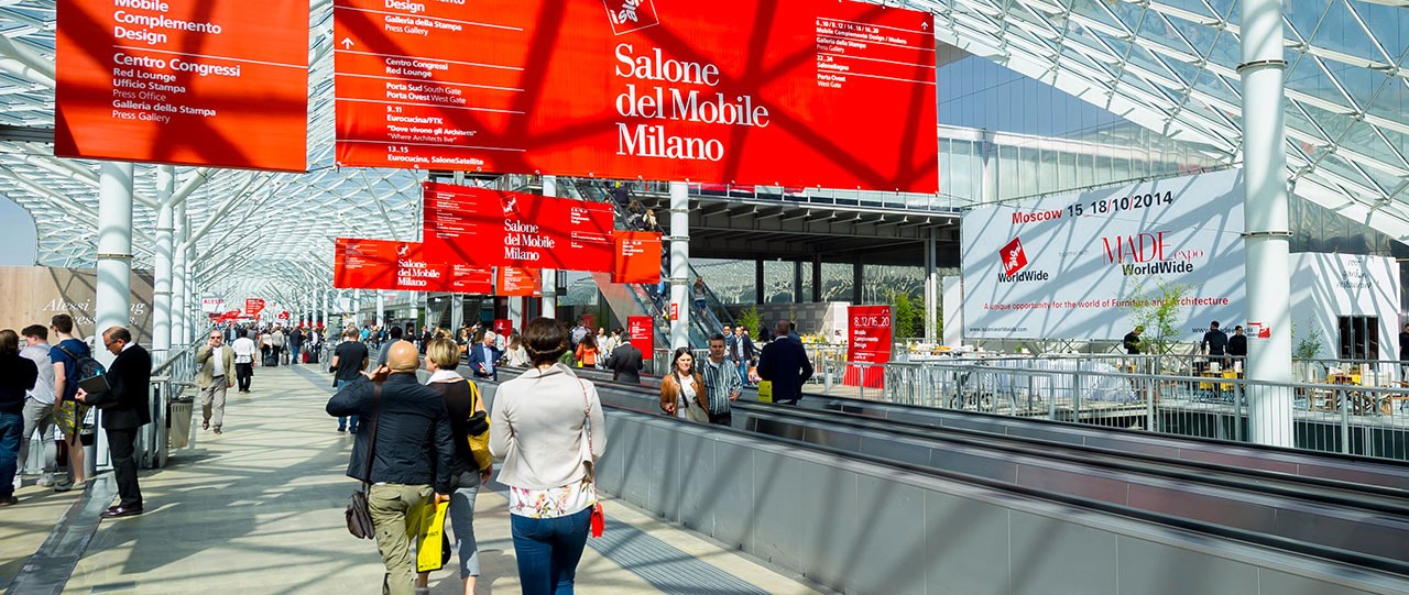 Milan Limousine Service Salone del Mobile