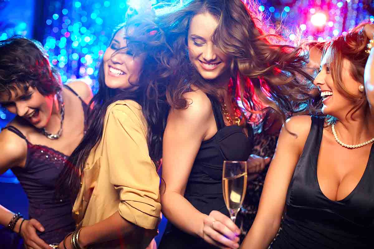 Chauffeur Service Milano - NIGHTCLUB-CHAUFFEUR