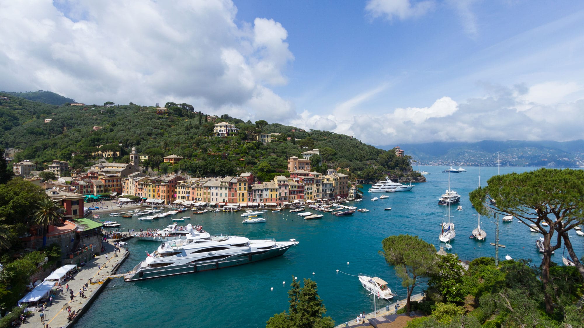Chauffeur & Limousine Service Portofino