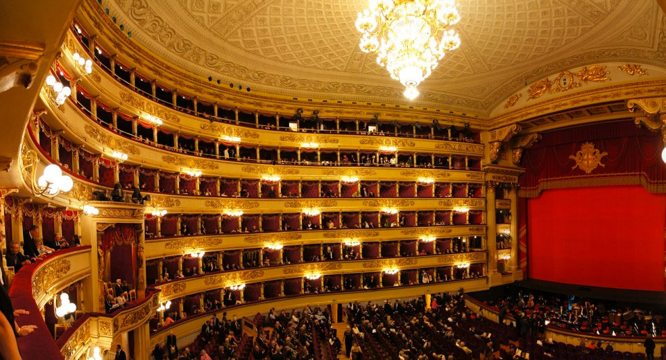 Teatro alla Scala Chauffeur Service