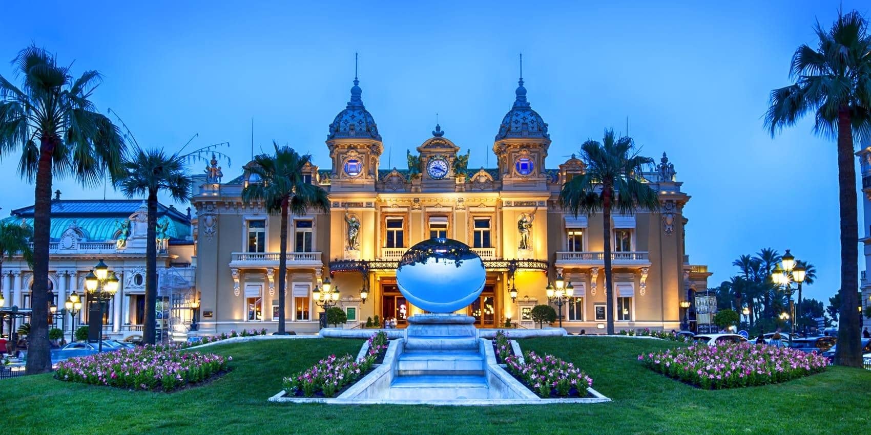 Chauffeur & Limousine Service Monaco