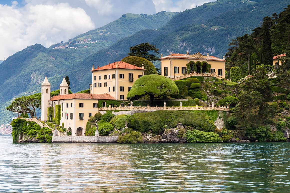 Chauffeur & Limousine Service Bellagio