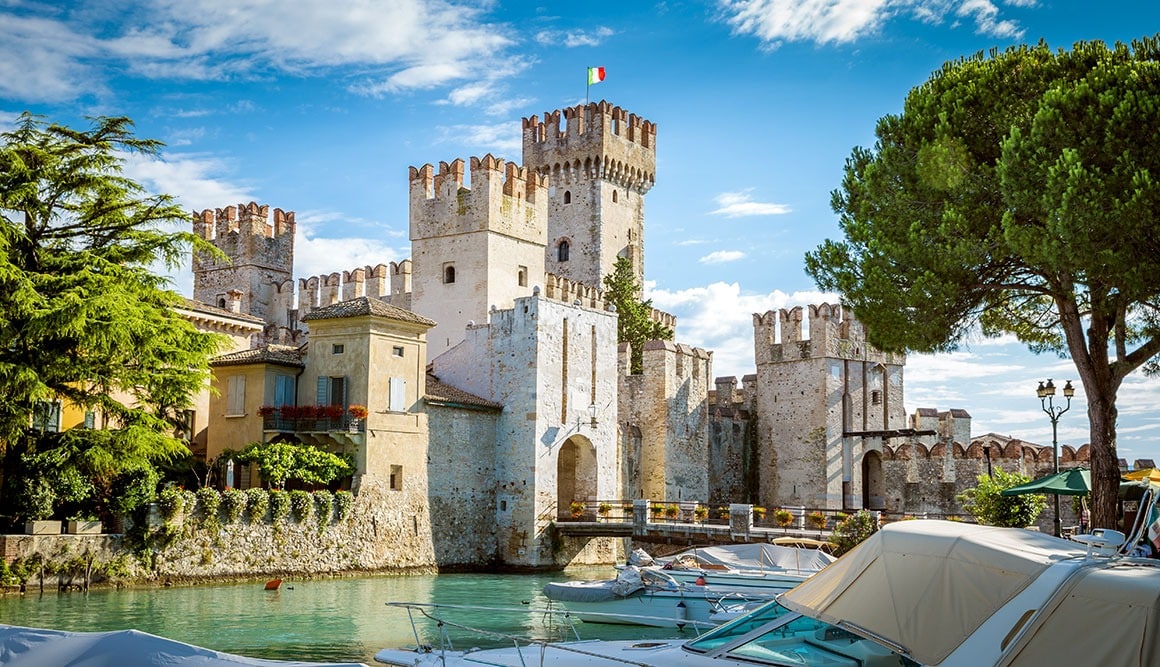 Chauffeur Service Verona - Transfers & Tours Lake Garda