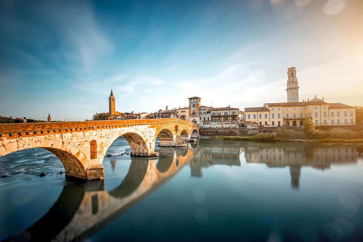 Limousine Service Verona - Chauffeured Tours & Transfers Garda Lake