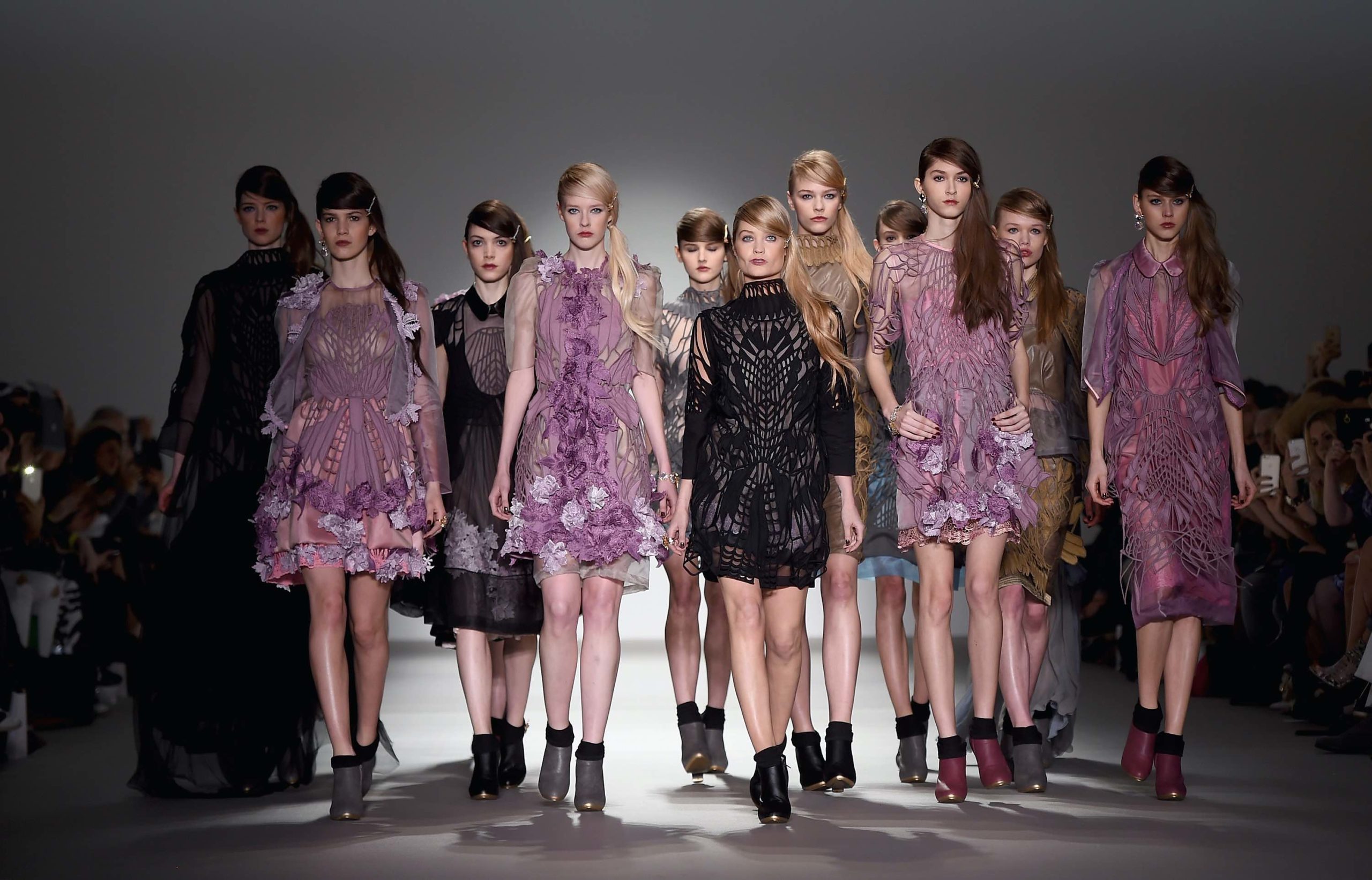 Milan Fashion Week Car Service