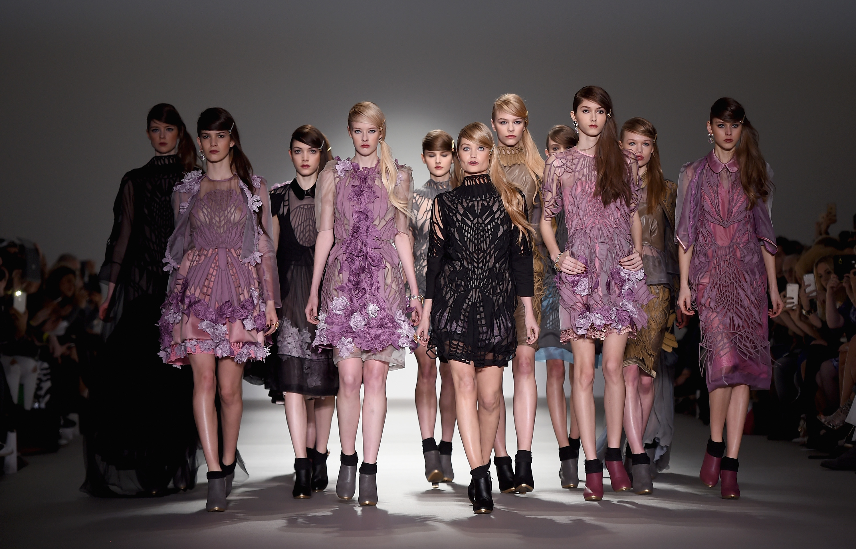 Milan Fashion Week Car Service