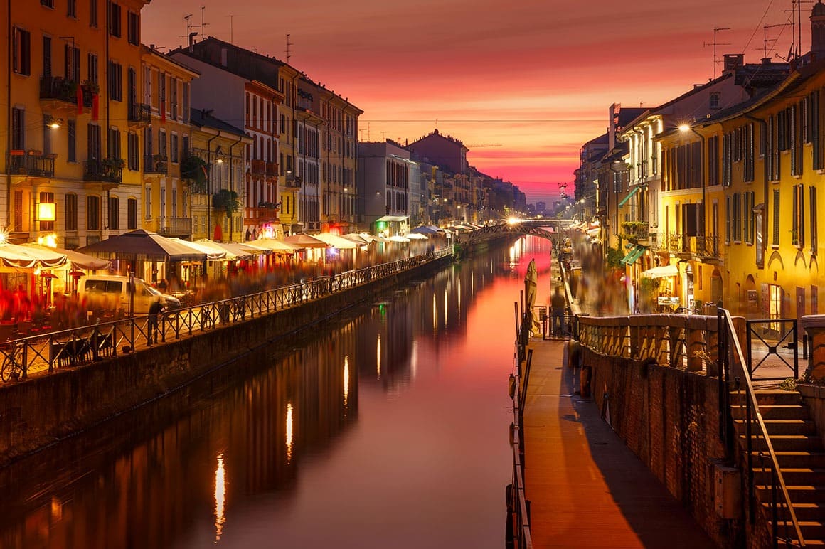 Car Hire With Driver Milan - Executive Car & Chauffeur Service