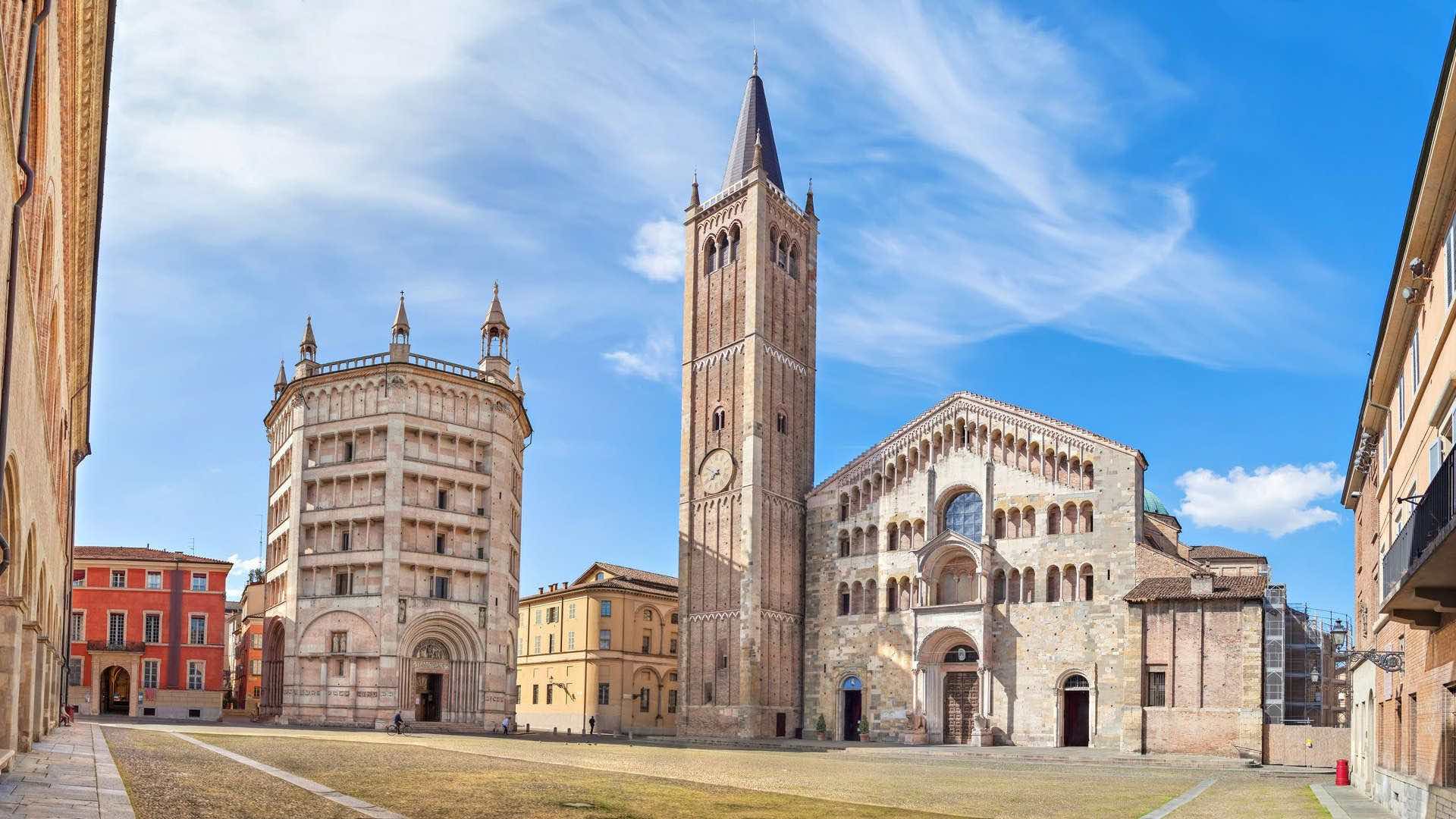 Chauffeur & Limousine Service Parma