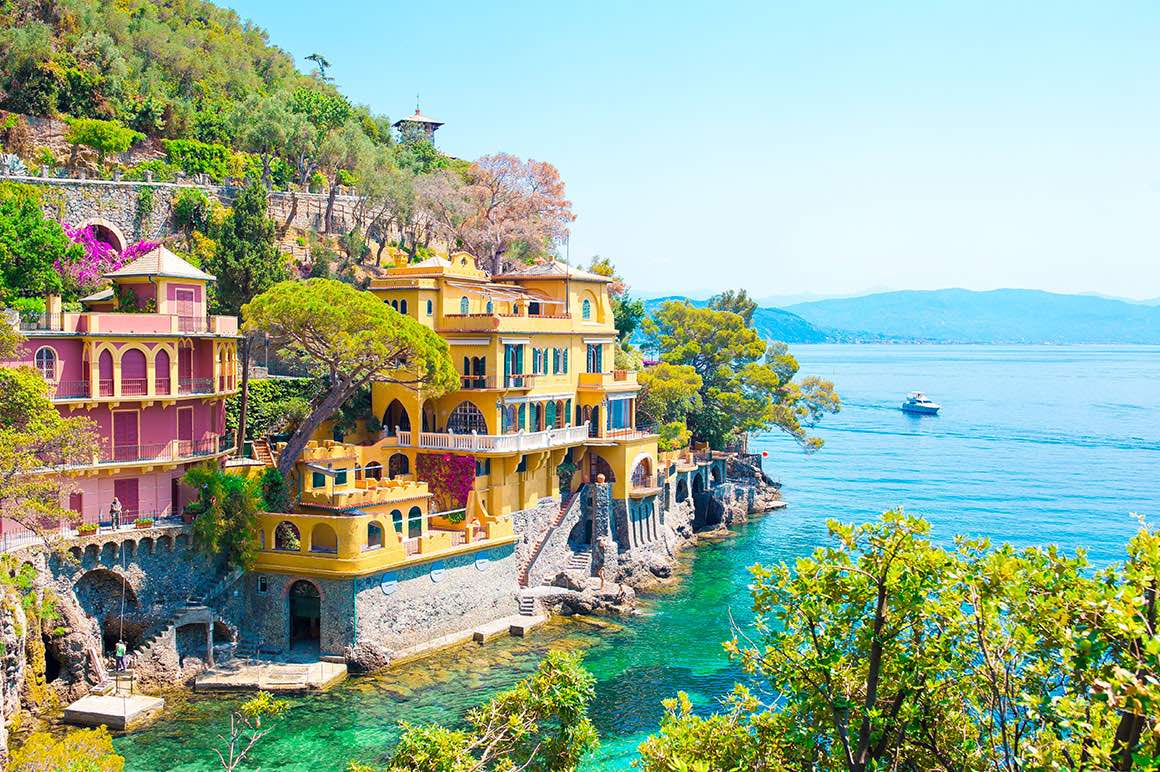 Chauffeur & Limousine Service Portofino