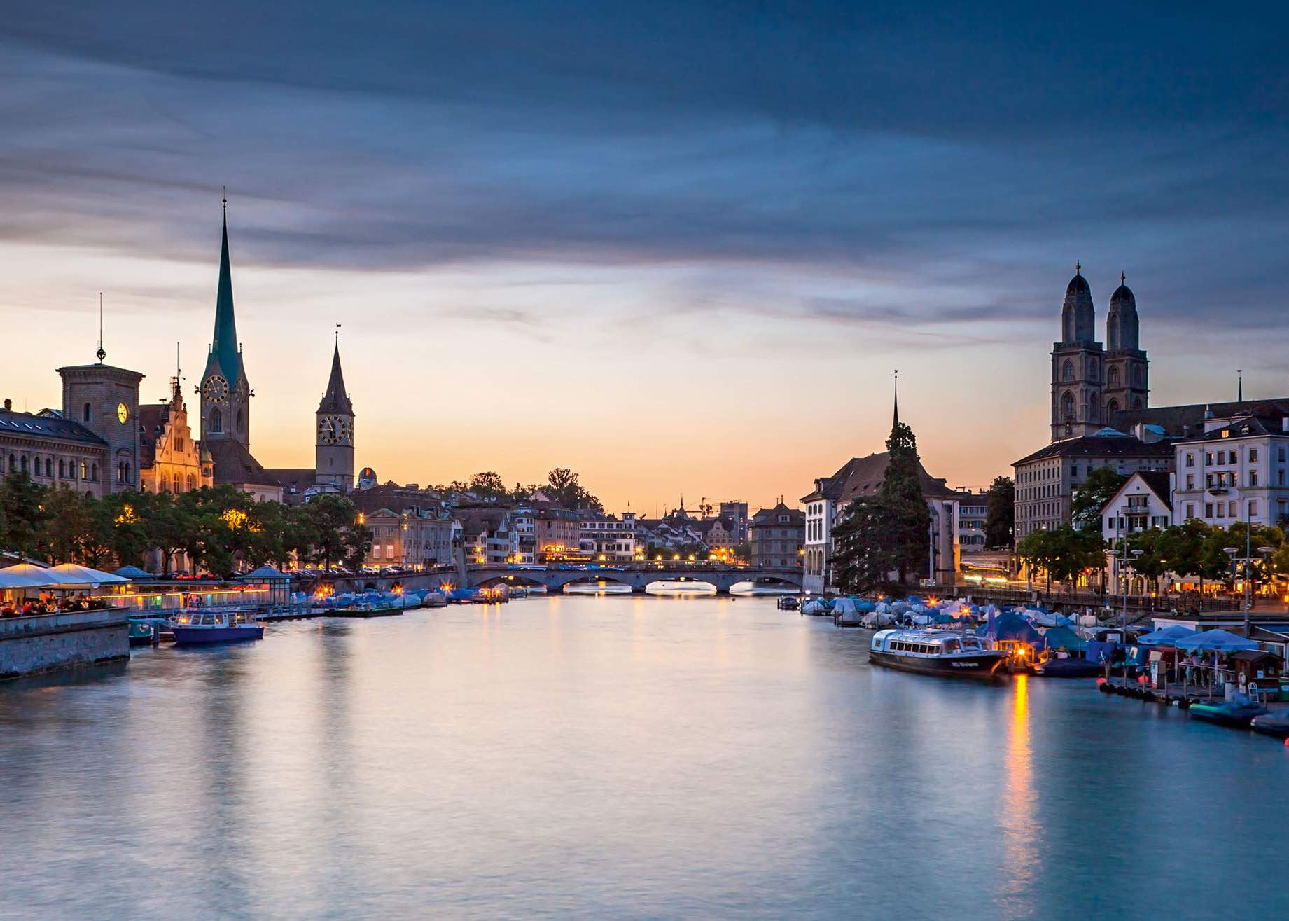 Chauffeur & Limousine Service Zurich