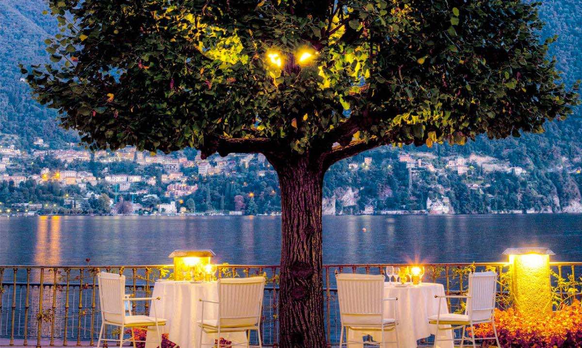Limousine & Chauffeur Service Cernobbio - Villa d'Este Hotel